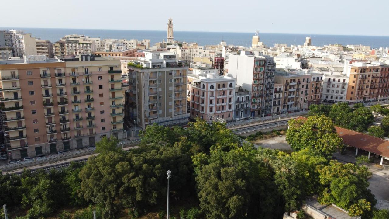 Apartmán Oberhaus - Casa Vacanze Bari Exteriér fotografie