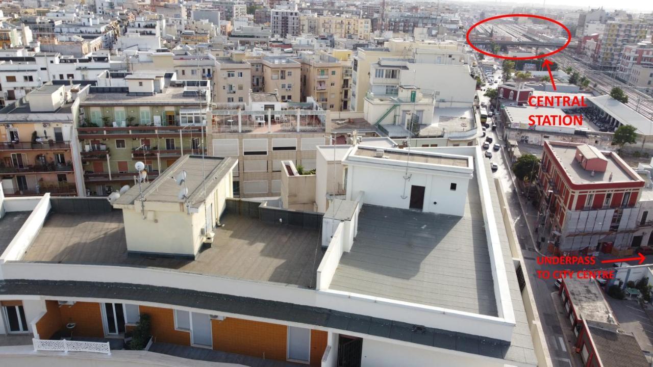 Apartmán Oberhaus - Casa Vacanze Bari Exteriér fotografie