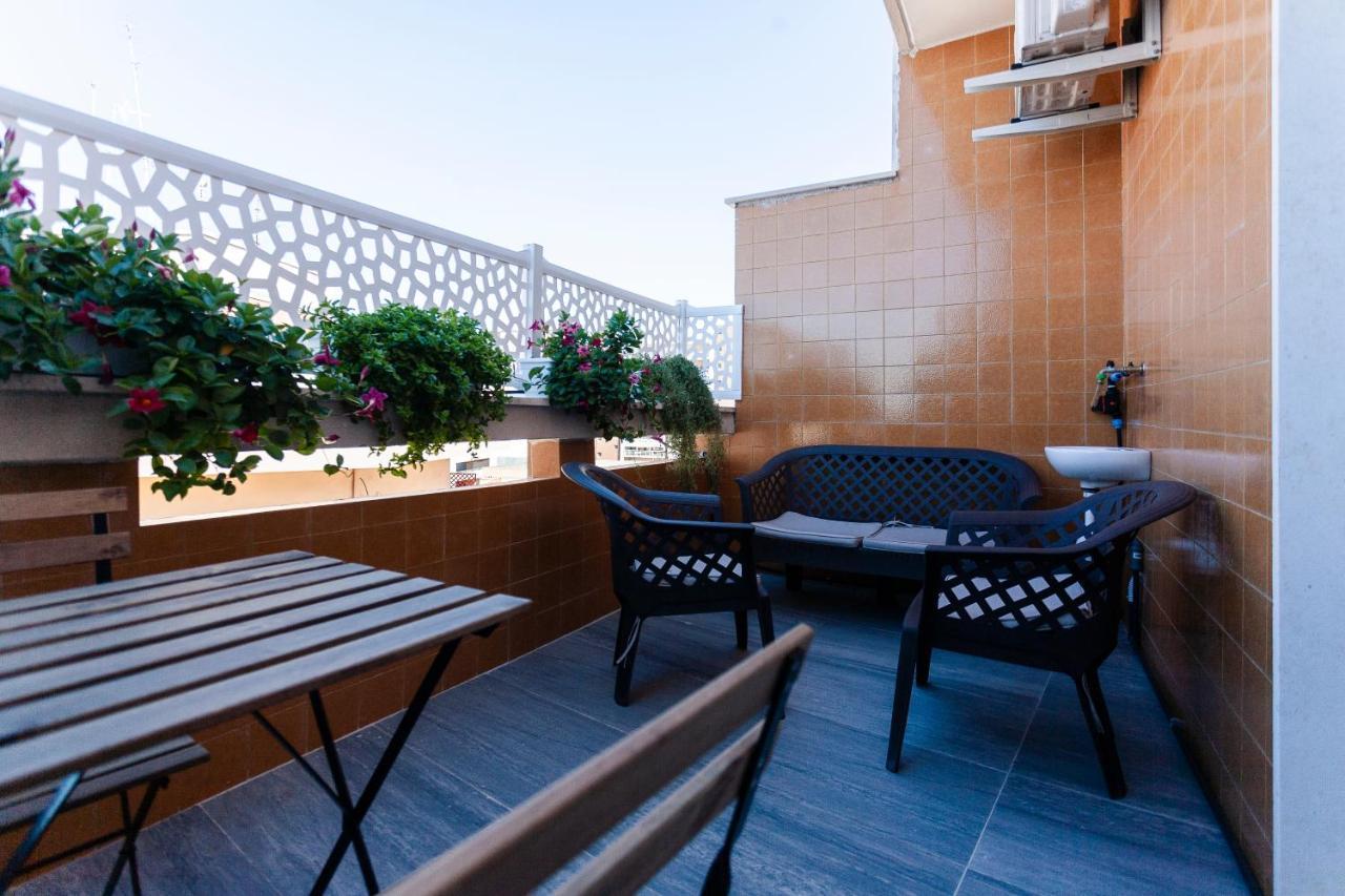 Apartmán Oberhaus - Casa Vacanze Bari Exteriér fotografie